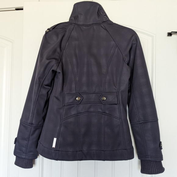 Blue/grey lightweight Zella jkt - Picture 2 of 5